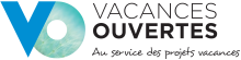 Logo - vacances ouvertes
